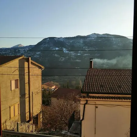 L&b Bed & Breakfast Terranova di Pollino