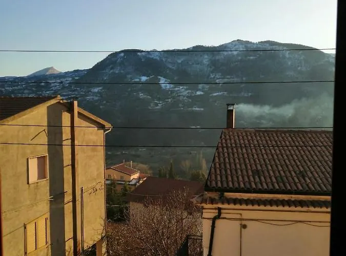 L&b Bed & Breakfast Terranova di Pollino